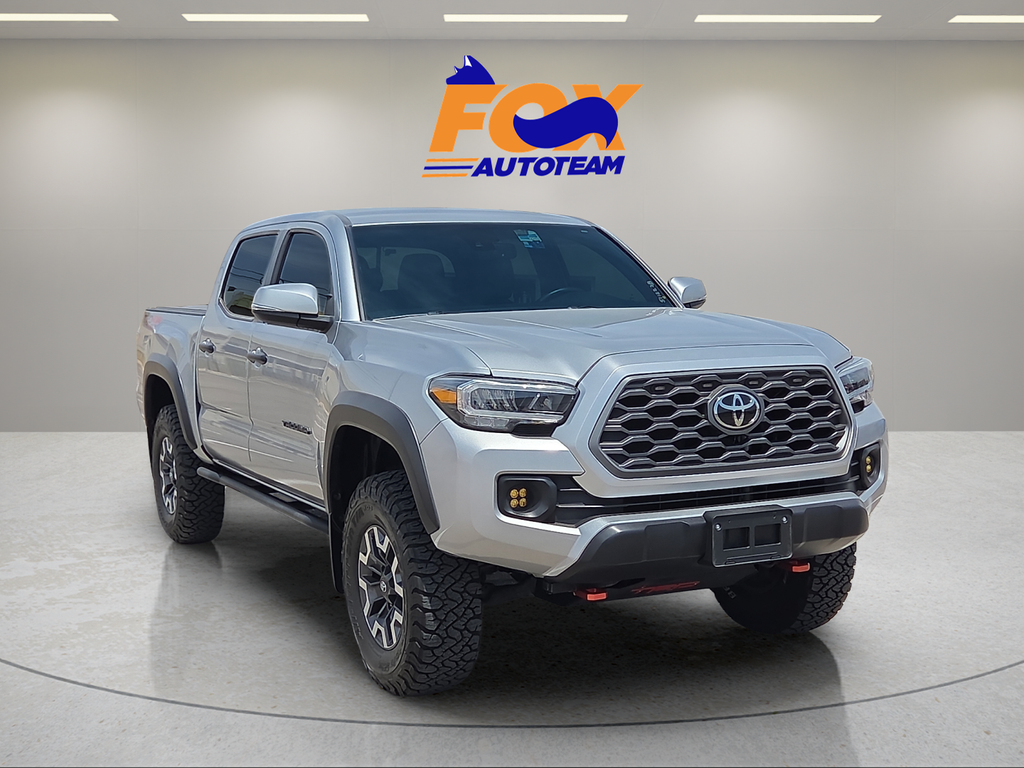2023 Toyota Tacoma TRD Off-Road V6