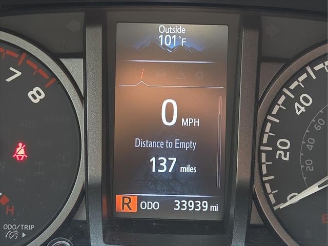 2023 Toyota Tacoma TRD Off-Road V6