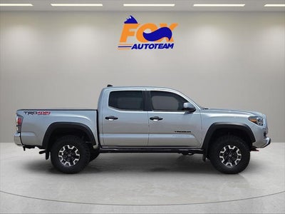 2023 Toyota Tacoma TRD Off-Road V6