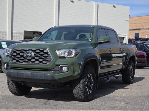 2021 Toyota Tacoma TRD Off-Road V6
