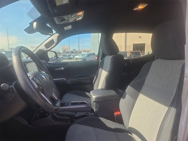 2021 Toyota Tacoma TRD Off-Road V6