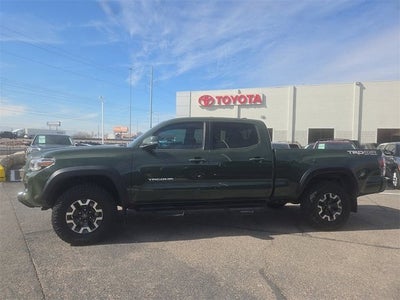 2021 Toyota Tacoma TRD Off-Road V6