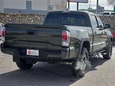 2021 Toyota Tacoma TRD Off-Road V6