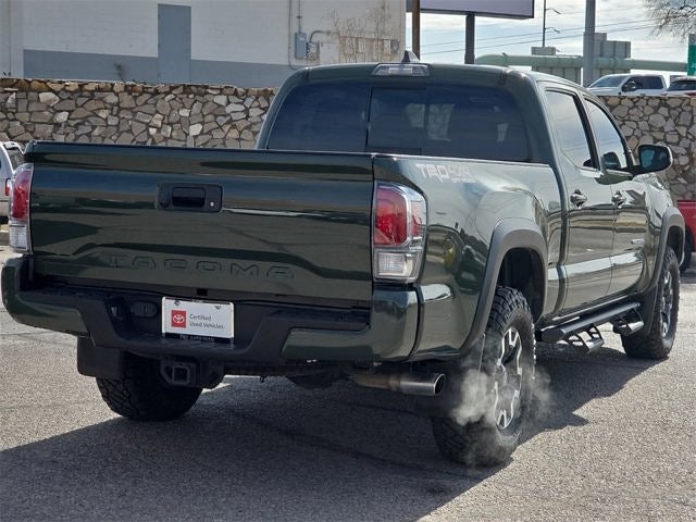 2021 Toyota Tacoma TRD Off-Road V6