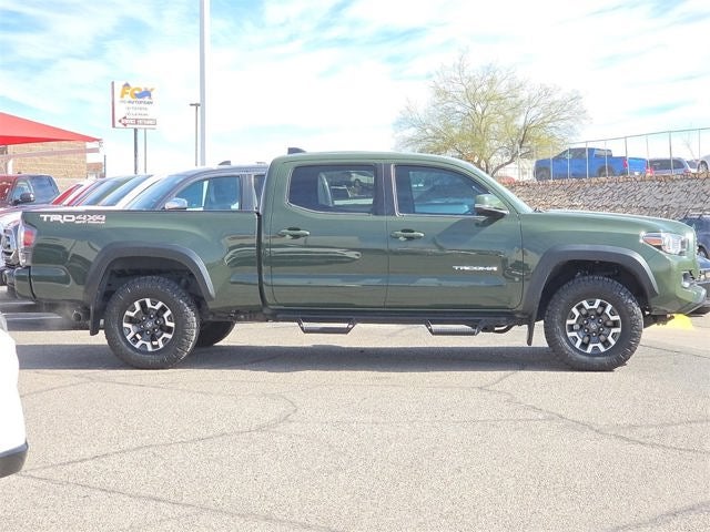 2021 Toyota Tacoma TRD Off-Road V6