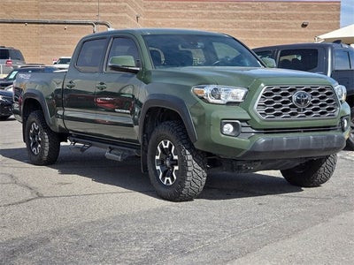 2021 Toyota Tacoma TRD Off-Road V6