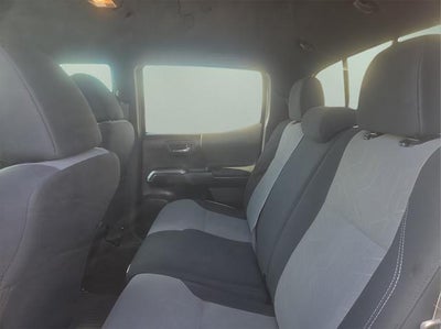 2021 Toyota Tacoma TRD Off-Road V6