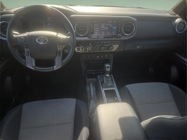 2021 Toyota Tacoma TRD Off-Road V6