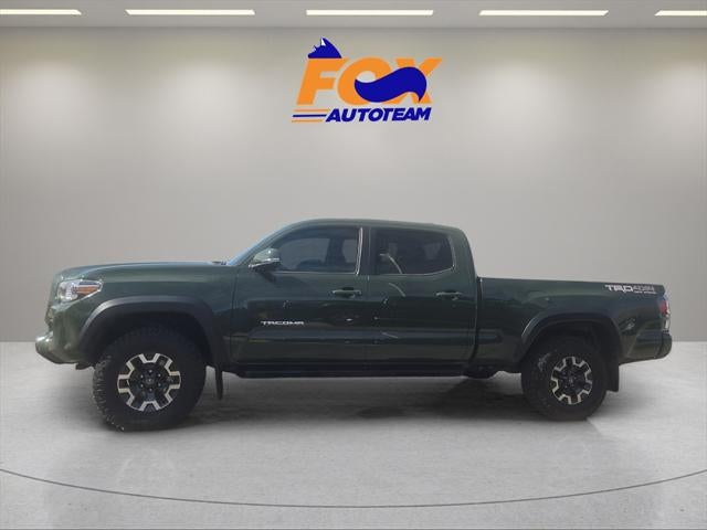 2021 Toyota Tacoma TRD Off-Road V6