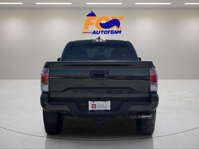 2021 Toyota Tacoma TRD Off-Road V6