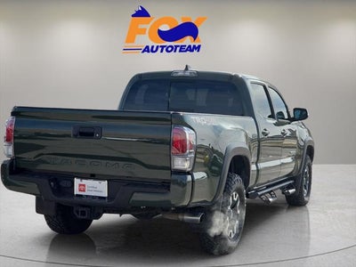 2021 Toyota Tacoma TRD Off-Road V6