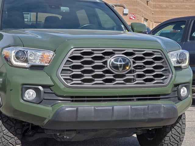 2021 Toyota Tacoma TRD Off-Road V6