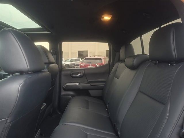 2023 Toyota Tacoma Limited V6