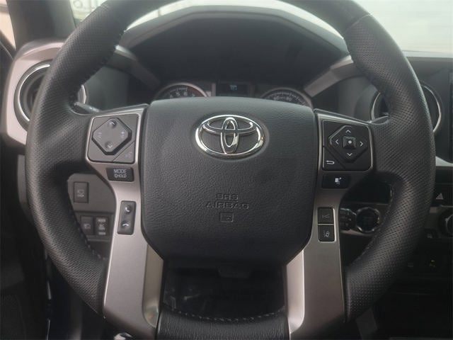 2023 Toyota Tacoma Limited V6