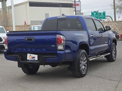 2023 Toyota Tacoma Limited V6