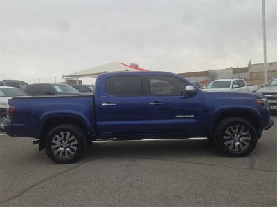 2023 Toyota Tacoma Limited V6