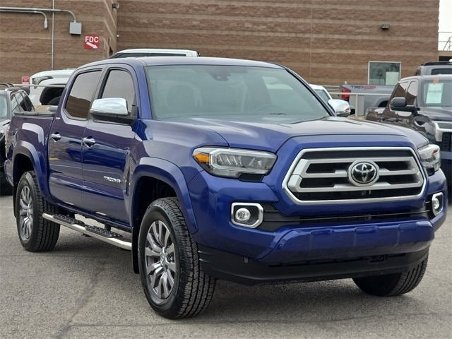 2023 Toyota Tacoma Limited V6