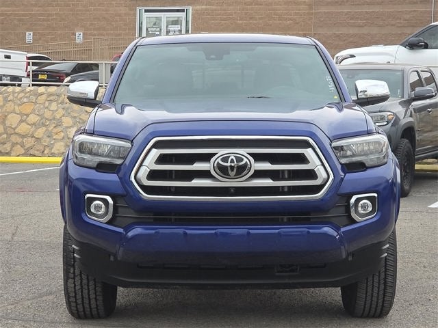 2023 Toyota Tacoma Limited V6