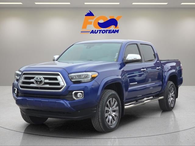 2023 Toyota Tacoma Limited V6