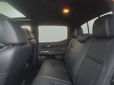 2023 Toyota Tacoma Limited V6