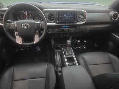 2023 Toyota Tacoma Limited V6