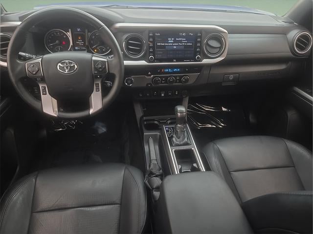 2023 Toyota Tacoma Limited V6