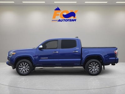 2023 Toyota Tacoma Limited V6