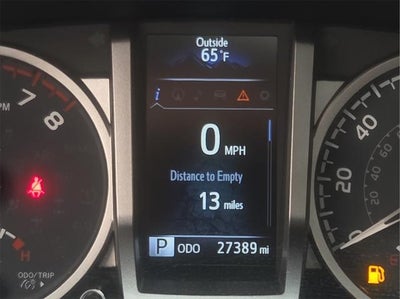 2023 Toyota Tacoma Limited V6