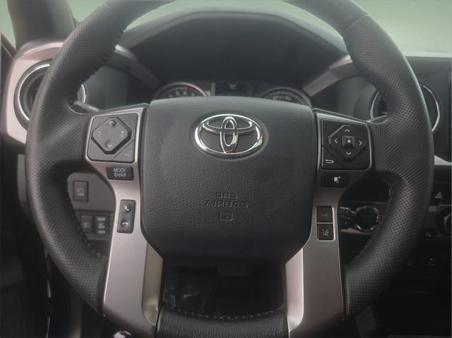 2023 Toyota Tacoma Limited V6