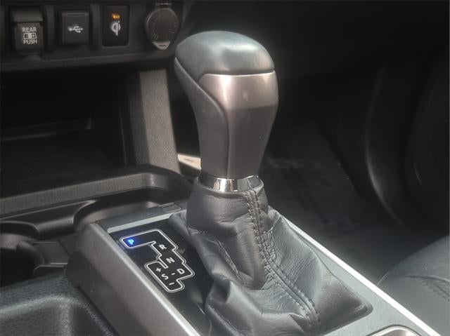 2023 Toyota Tacoma Limited V6