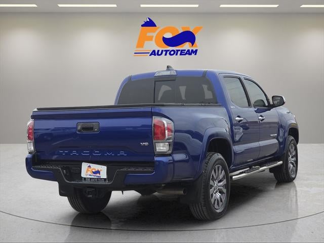 2023 Toyota Tacoma Limited V6