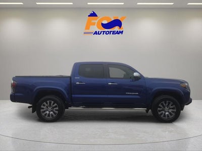 2023 Toyota Tacoma Limited V6