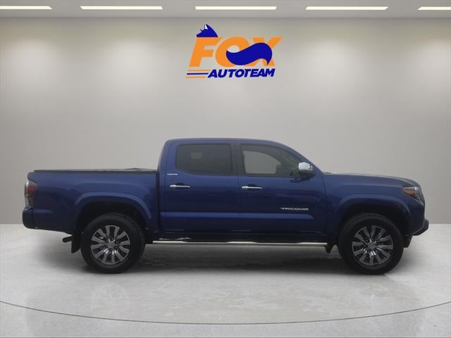 2023 Toyota Tacoma Limited V6