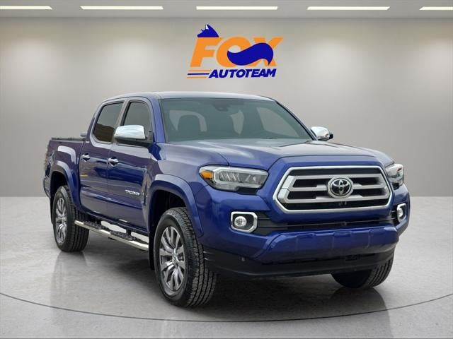 2023 Toyota Tacoma Limited V6