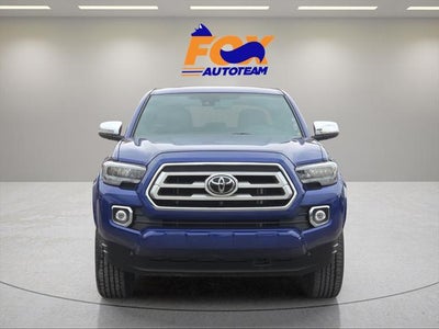 2023 Toyota Tacoma Limited V6
