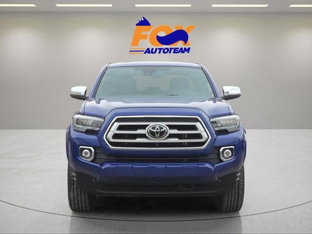 2023 Toyota Tacoma Limited V6