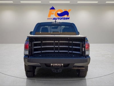 2022 Toyota Tacoma Limited V6