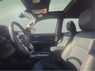 2022 Toyota Tacoma Limited V6