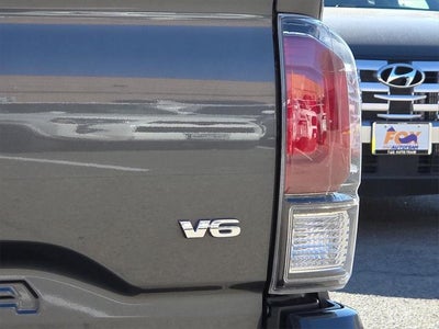 2022 Toyota Tacoma Limited V6