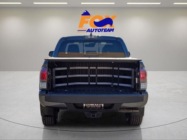 2022 Toyota Tacoma Limited V6