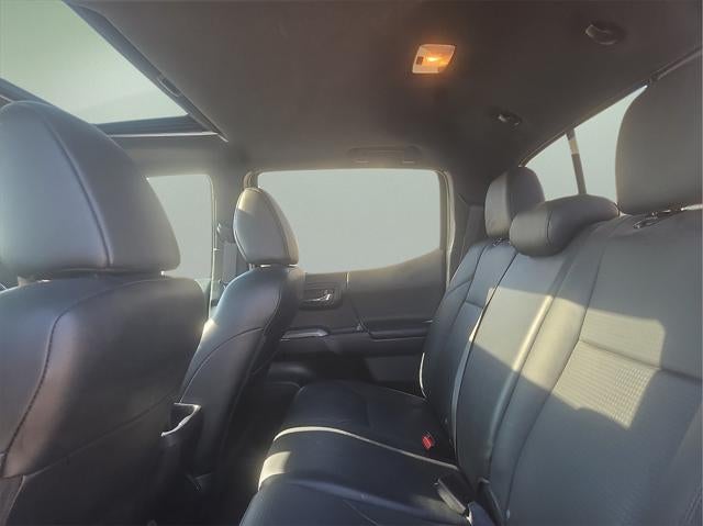 2022 Toyota Tacoma Limited V6