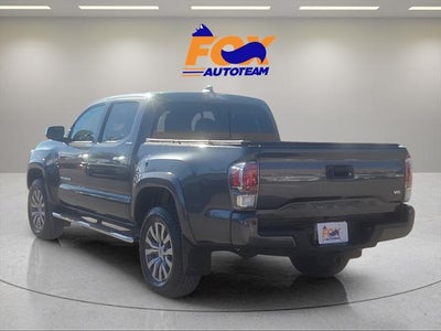 2022 Toyota Tacoma Limited V6