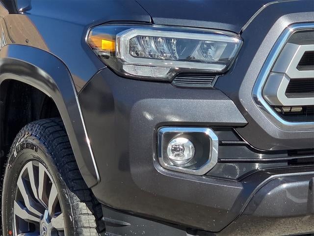 2022 Toyota Tacoma Limited V6