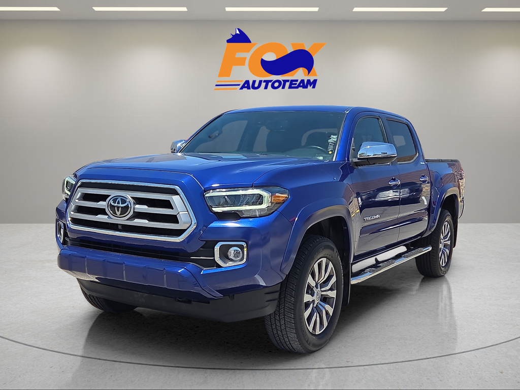 2023 Toyota Tacoma Limited V6