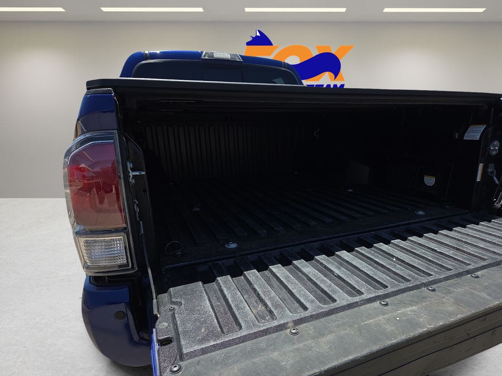 2023 Toyota Tacoma Limited V6