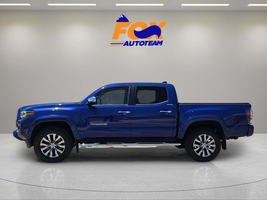 2023 Toyota Tacoma Limited V6