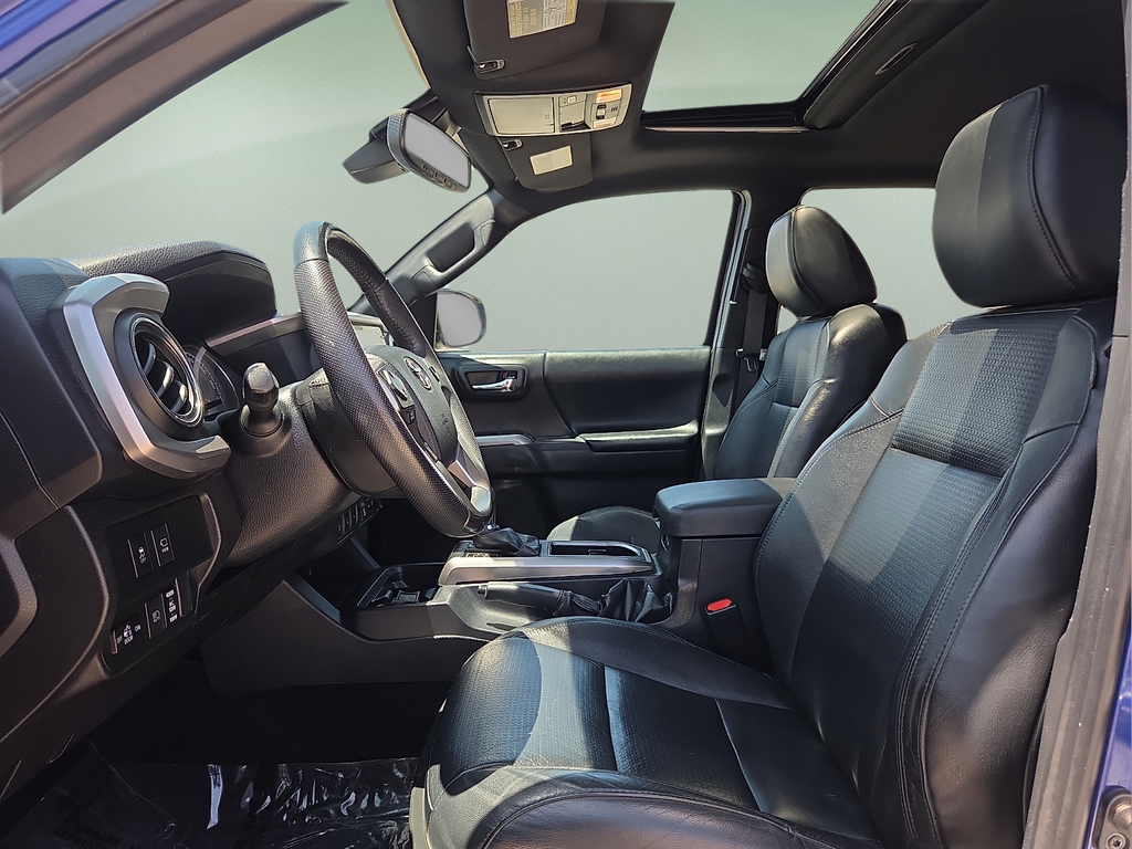 2023 Toyota Tacoma Limited V6