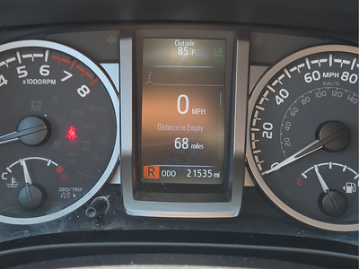 2023 Toyota Tacoma Limited V6