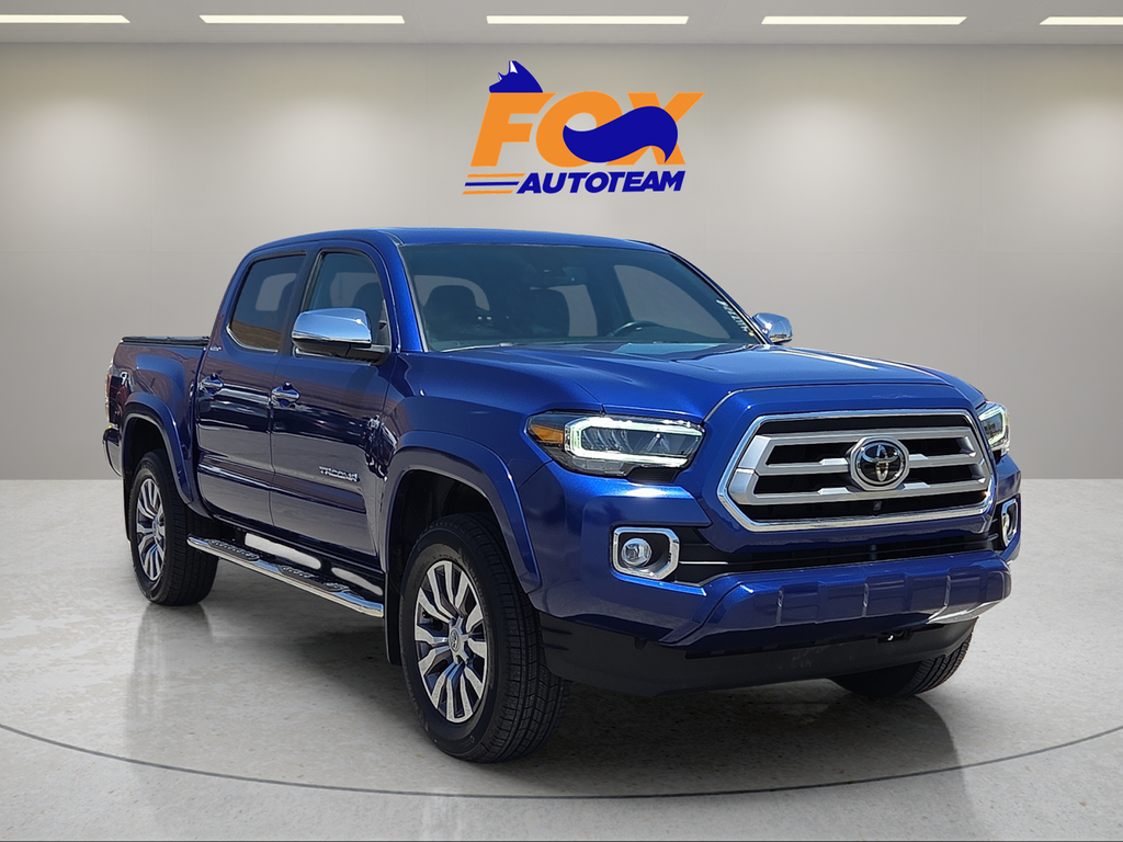 2023 Toyota Tacoma Limited V6