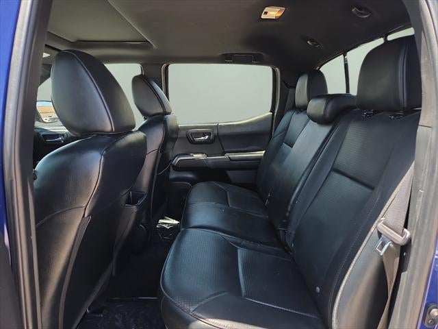 2023 Toyota Tacoma Limited V6